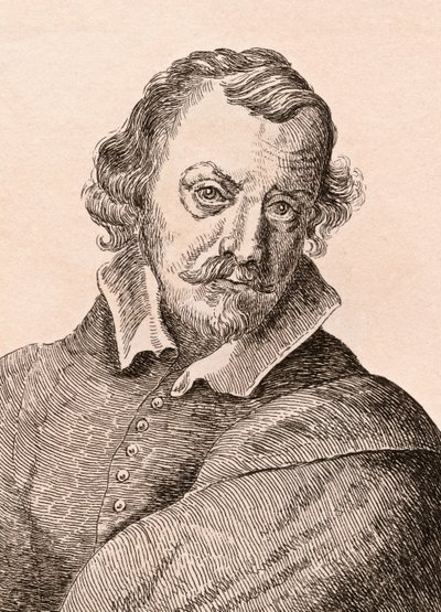 Pietro da Cortona, Illustration from 